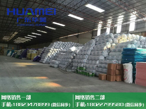 華美玻璃棉規格；玻璃棉用途!